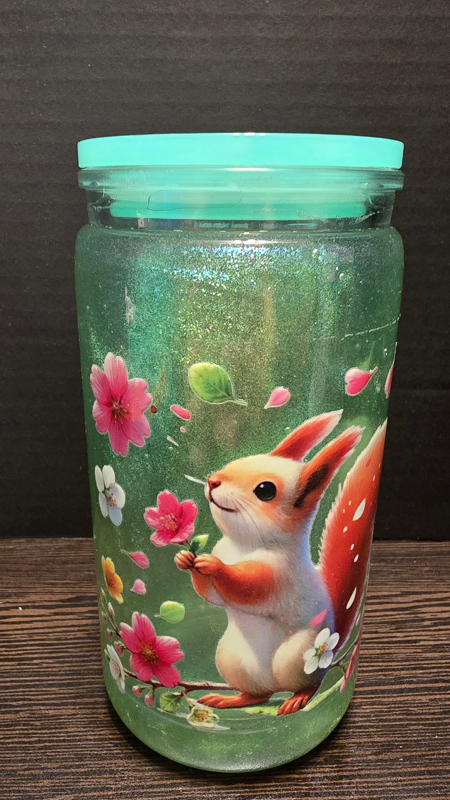 Ready to ship-16 oz