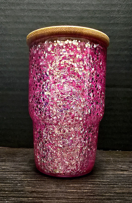 Pre-made Shot glass