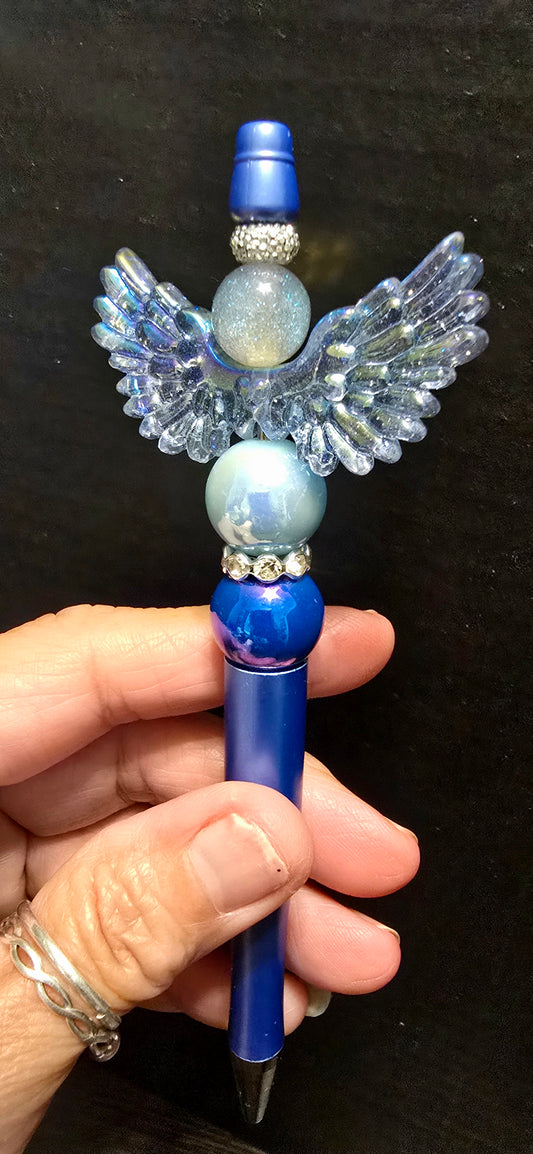 Ready to ship-Blue Angel pen