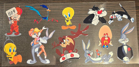 #1104 Bugs Bunny/Road Runner