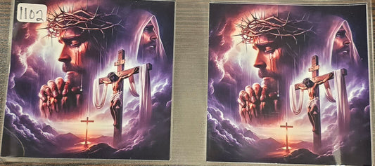 #1102 Jesus on the Cross