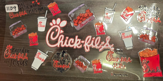 #1109 Chick-fil-A