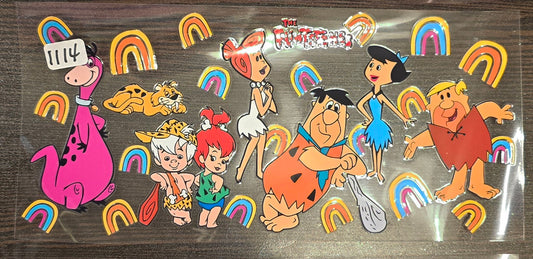 #1114 Flintstones