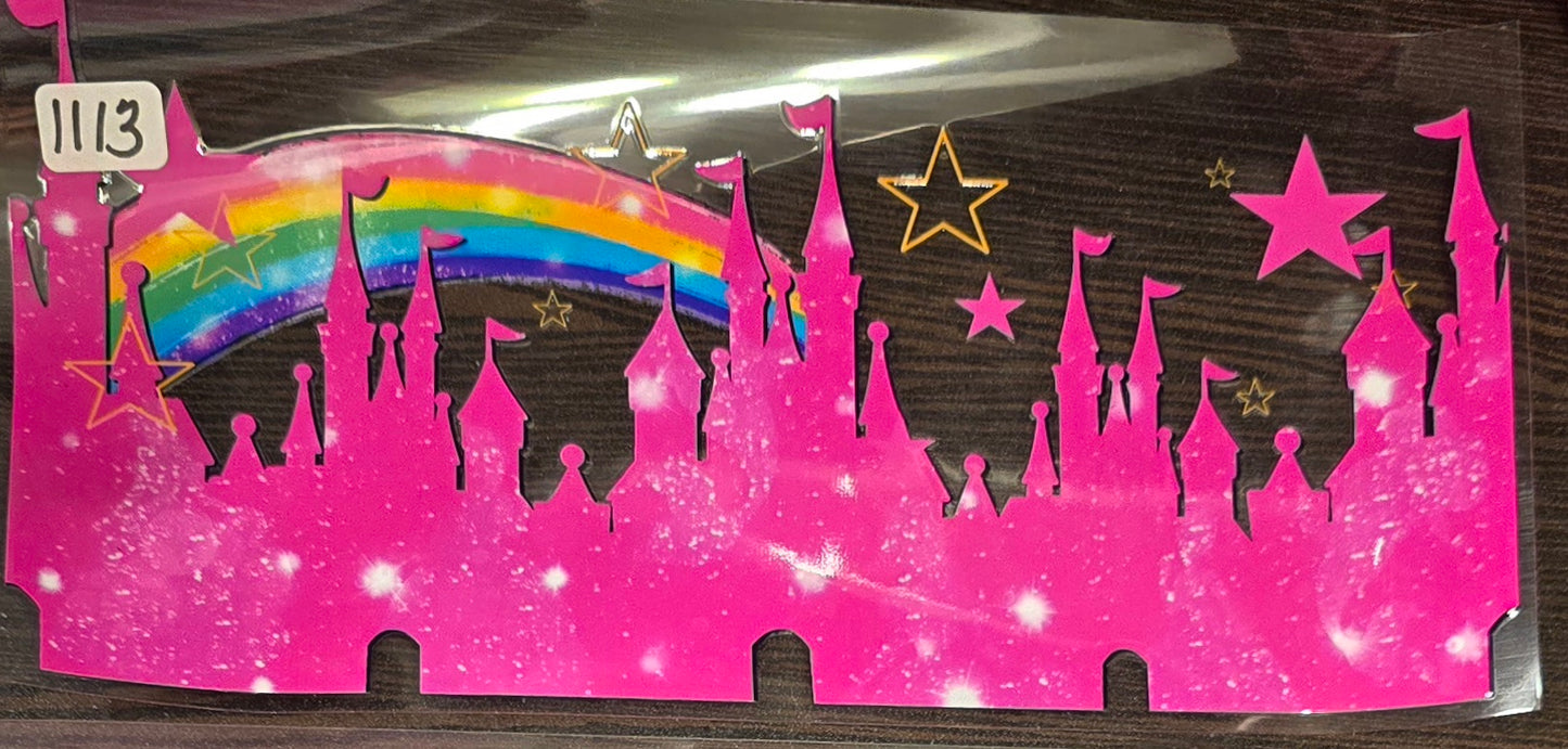 #1113 Walt Disney Outline