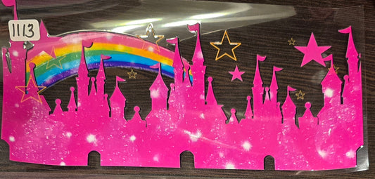 #1113 Walt Disney Outline