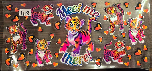 #1118 Lisa Frank-Meet me there