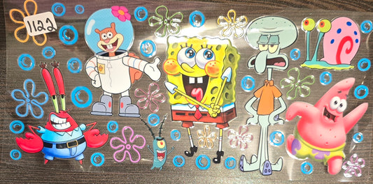 #1122 SpongeBob
