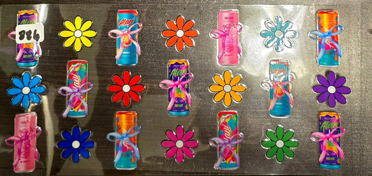 #886 Assorted Alani's