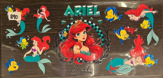 #890 Ariel