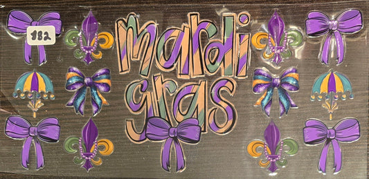 #882 Mardi Gras