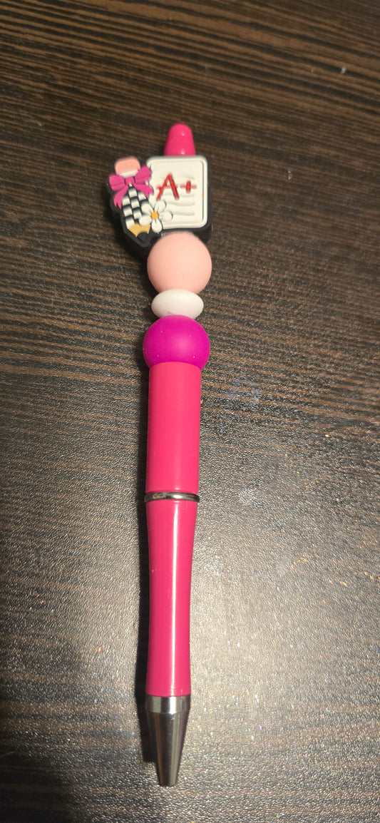A+ Pen-Pink