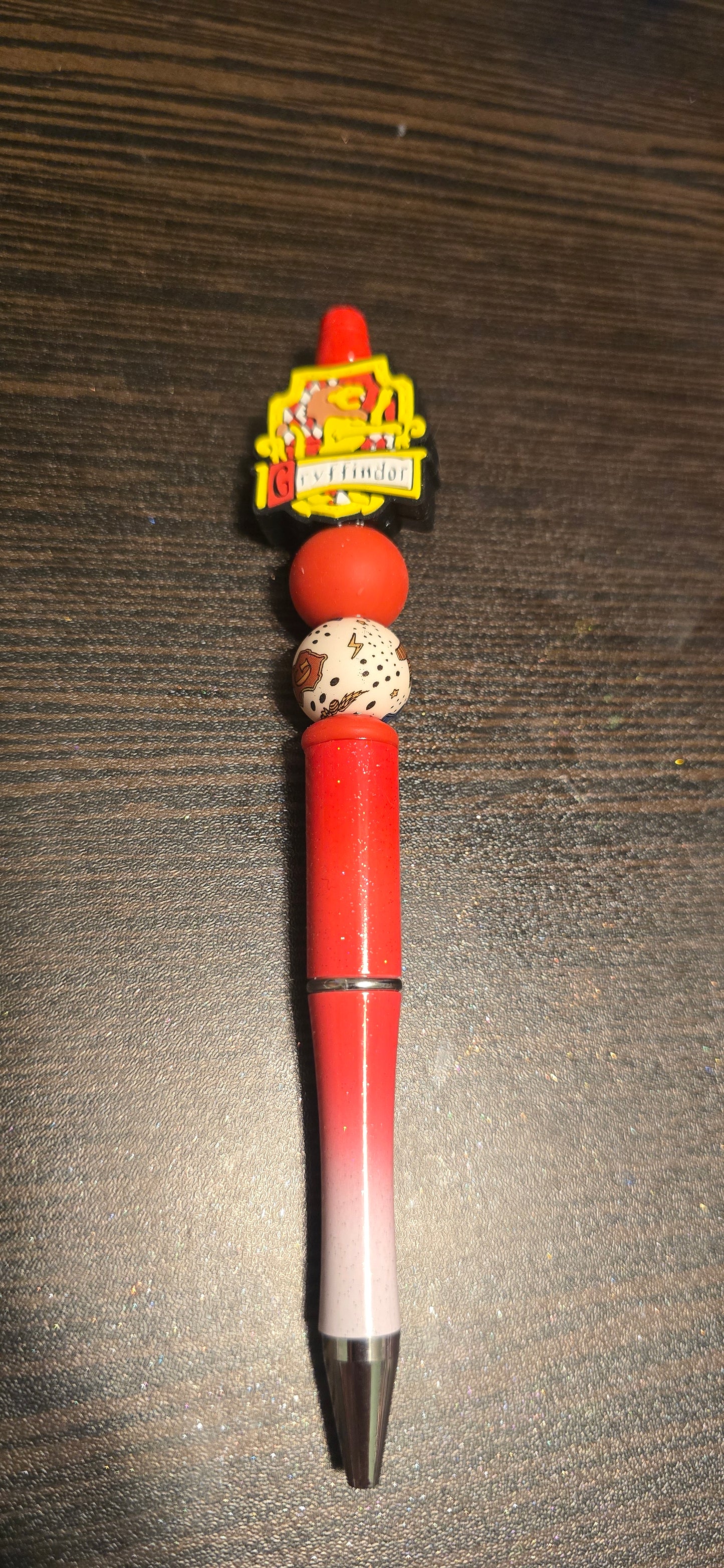 Gryffindor Pen-Red