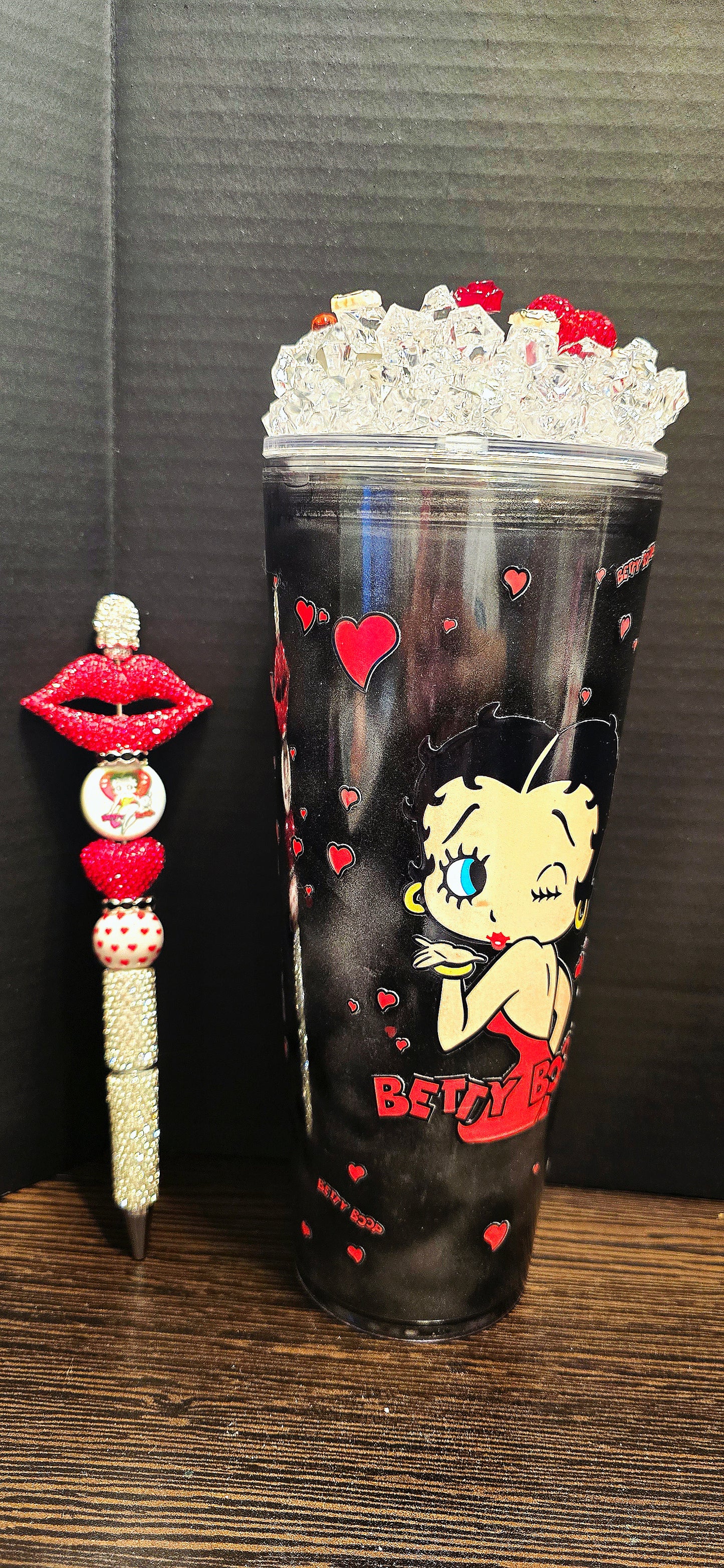 Valentines Set-Betty Boop