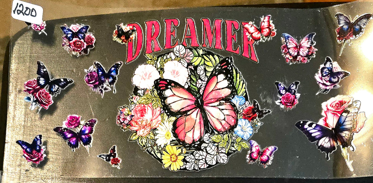 #1200 Dreamer