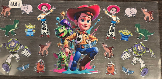 #1281 Toy Story