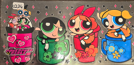 #1286 Powerpuff girls