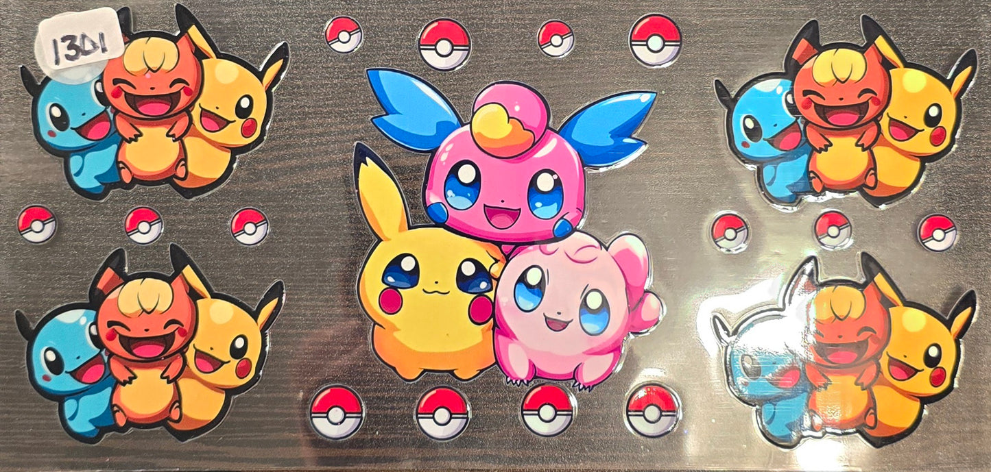 #1301 Pokemon