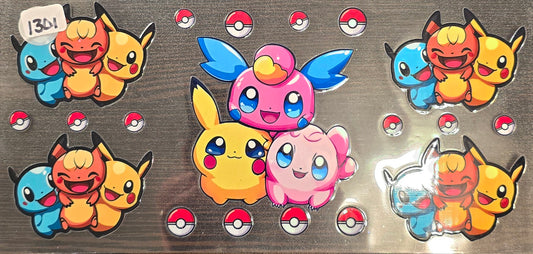 #1301 Pokemon