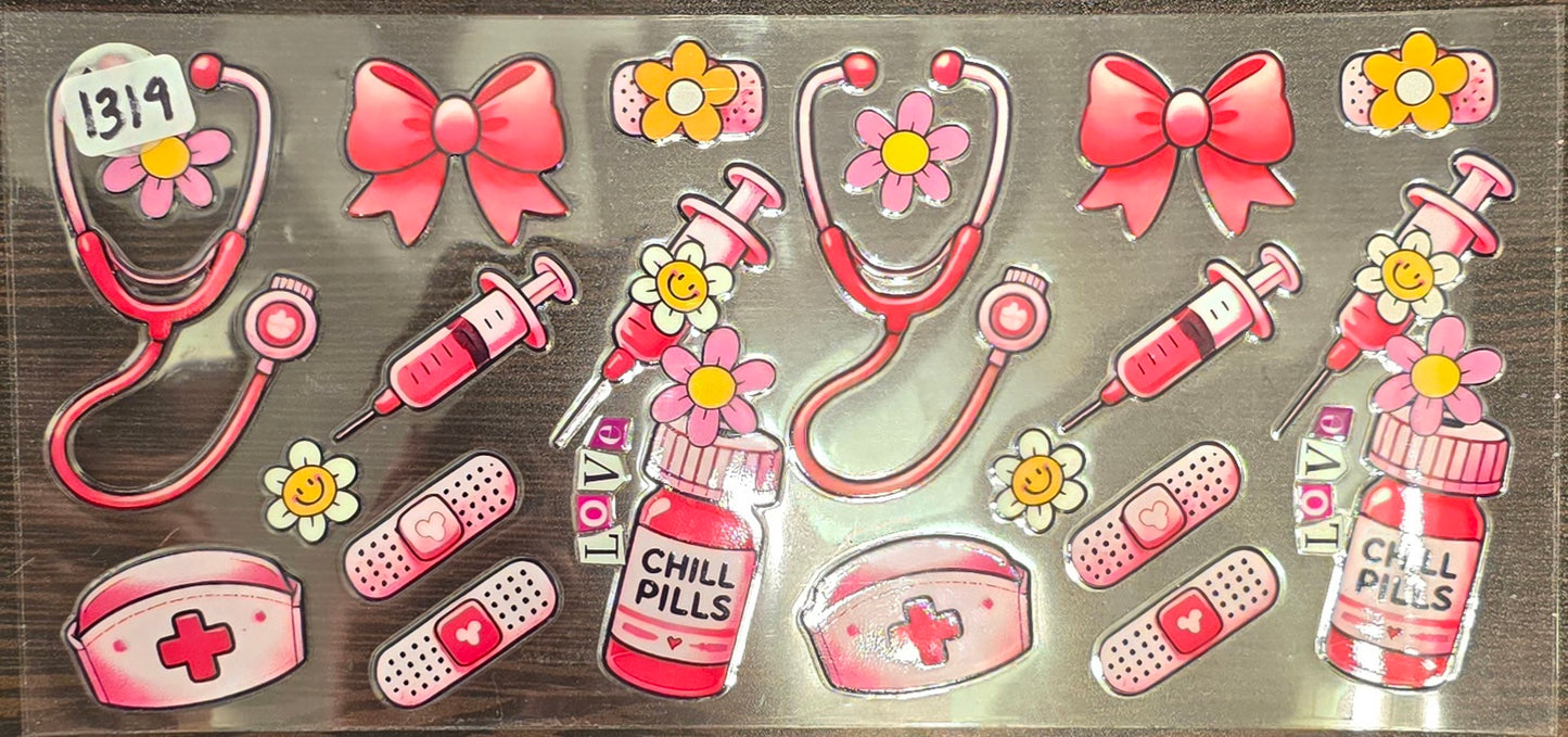#1319 Chill Pills
