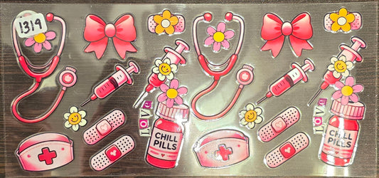 #1319 Chill Pills