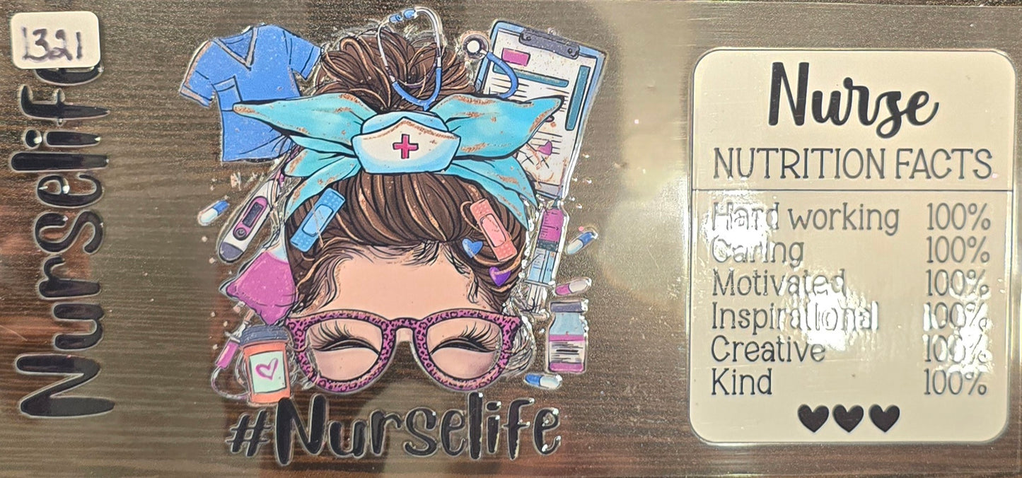 #1321 Nurselife