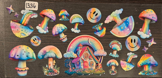 #1336 Mushrooms