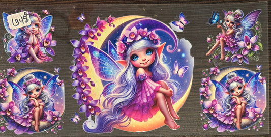 #1348 Whimsical Fairy