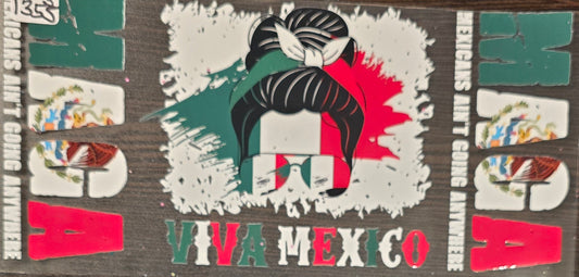 #1355 Viva Mexico