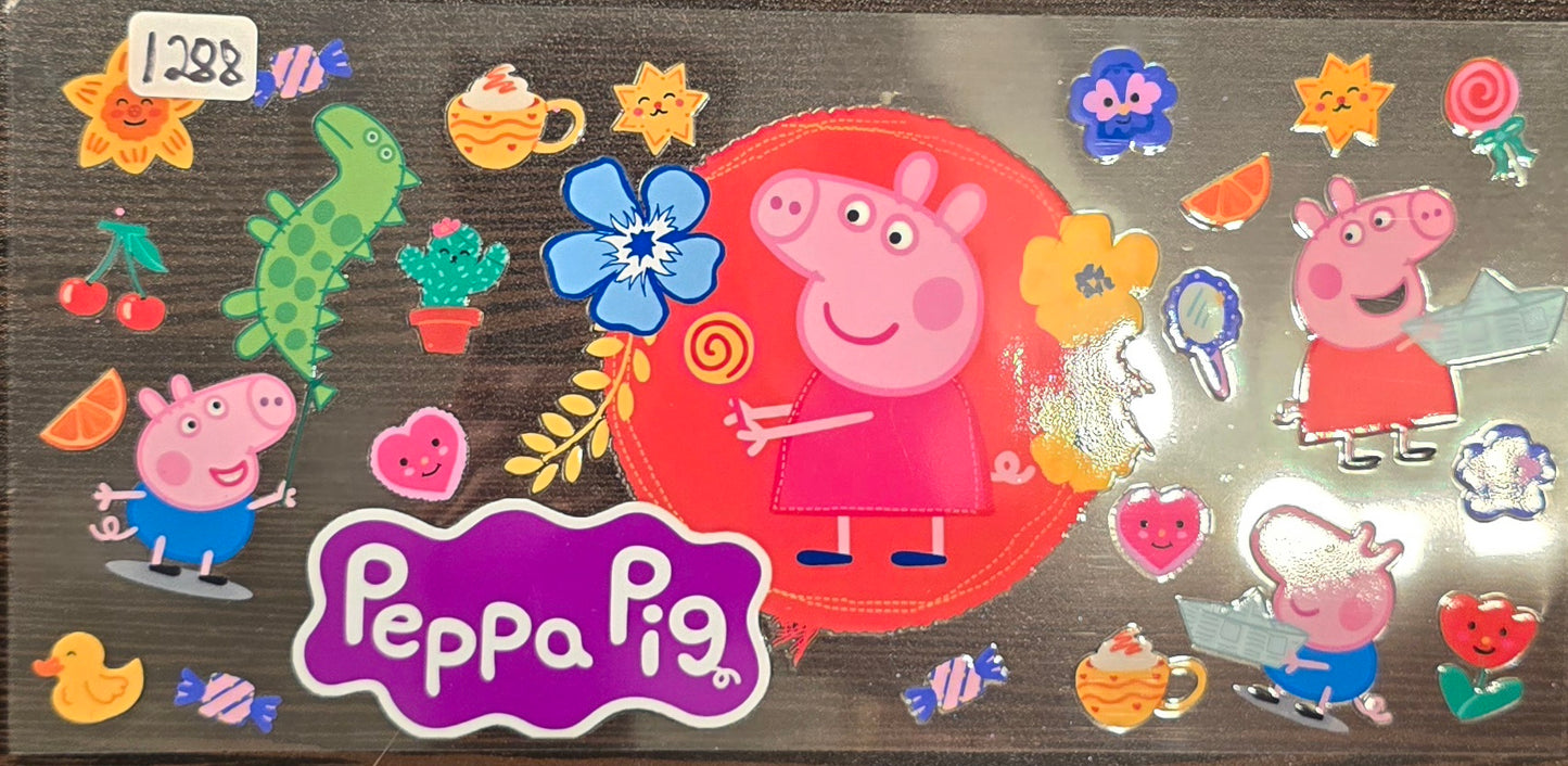 #1288 Peppa Pig