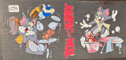 #1290 Tom and Jerry