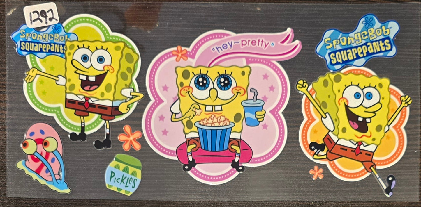 #1292 SpongeBob SquarePants