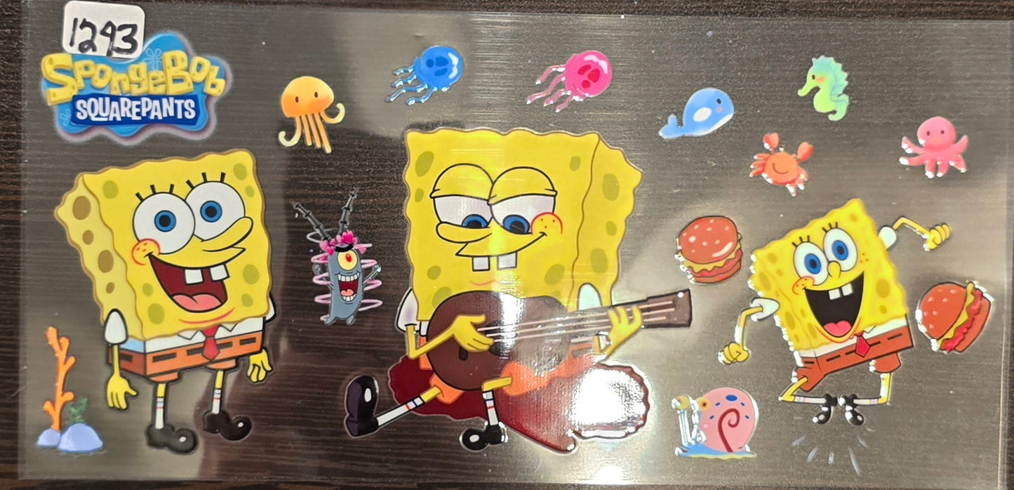 #1293 Spongebob