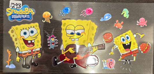 #1293 Spongebob