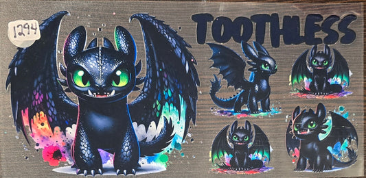 #1294 Toothless