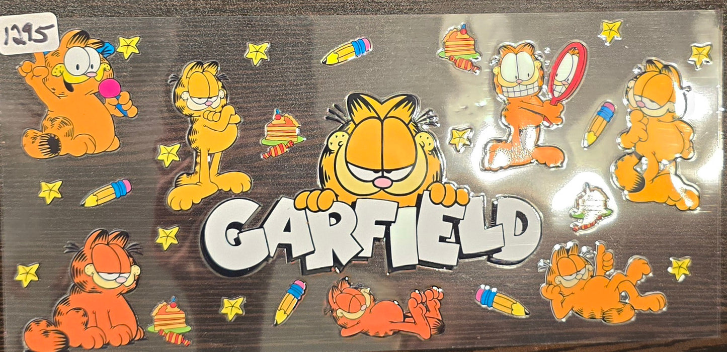 #1295 Garfield