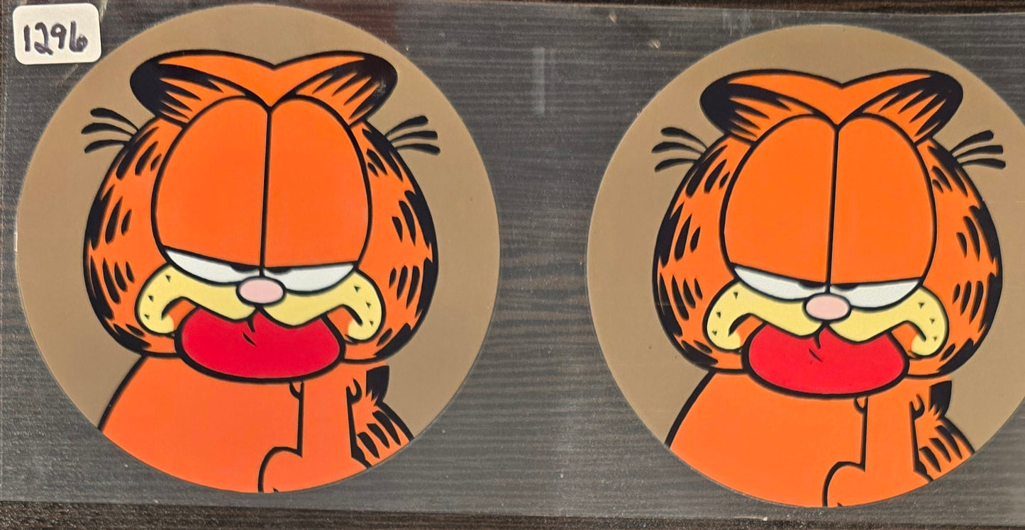 #1296 Garfield