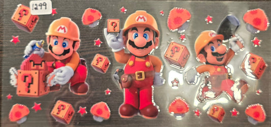 #1299 Mario