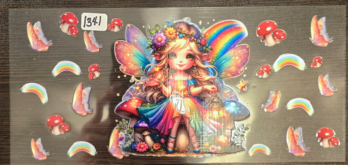 #1341 Rainbow Fairy