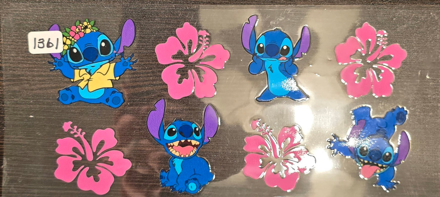 #1361 Stitch