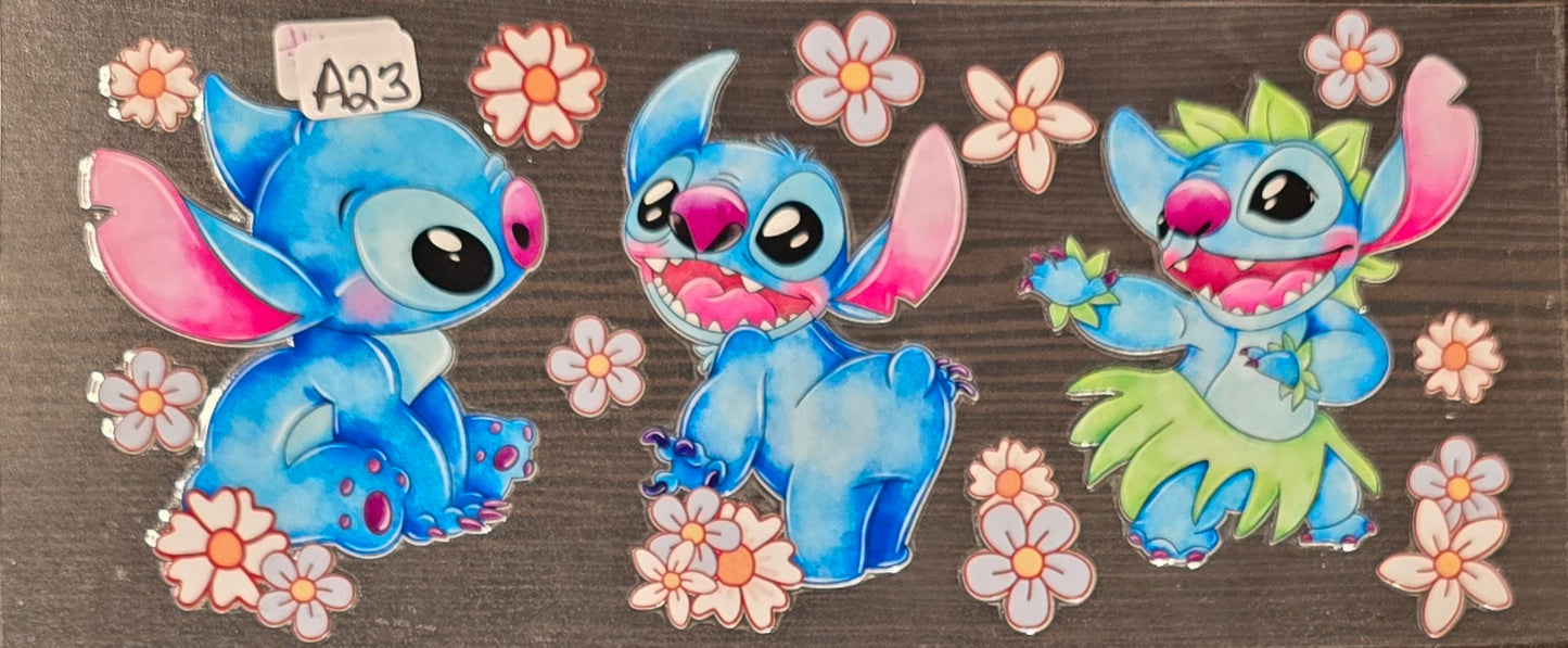 A23 Stitch