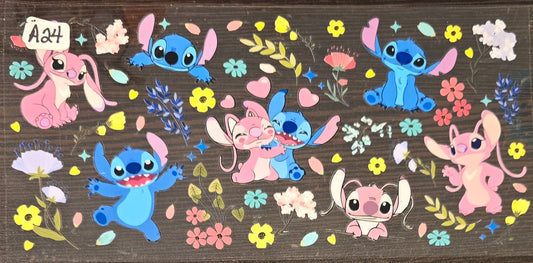 A24 Angel and Stitch