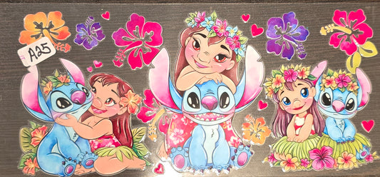 A25 Lilo and Stitch