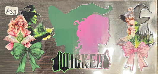 A32 Wicked