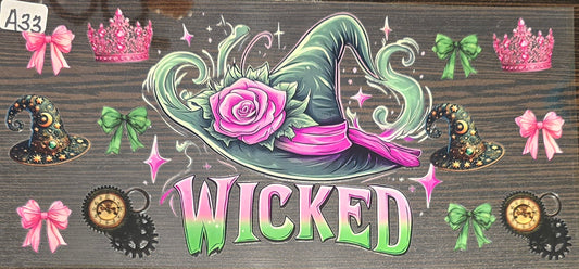 A33 Wicked
