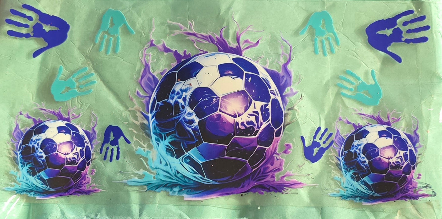 Soccer UVDTF