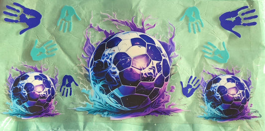 Soccer UVDTF