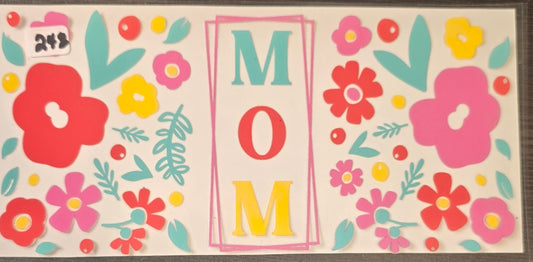 #248 Pastel Mom
