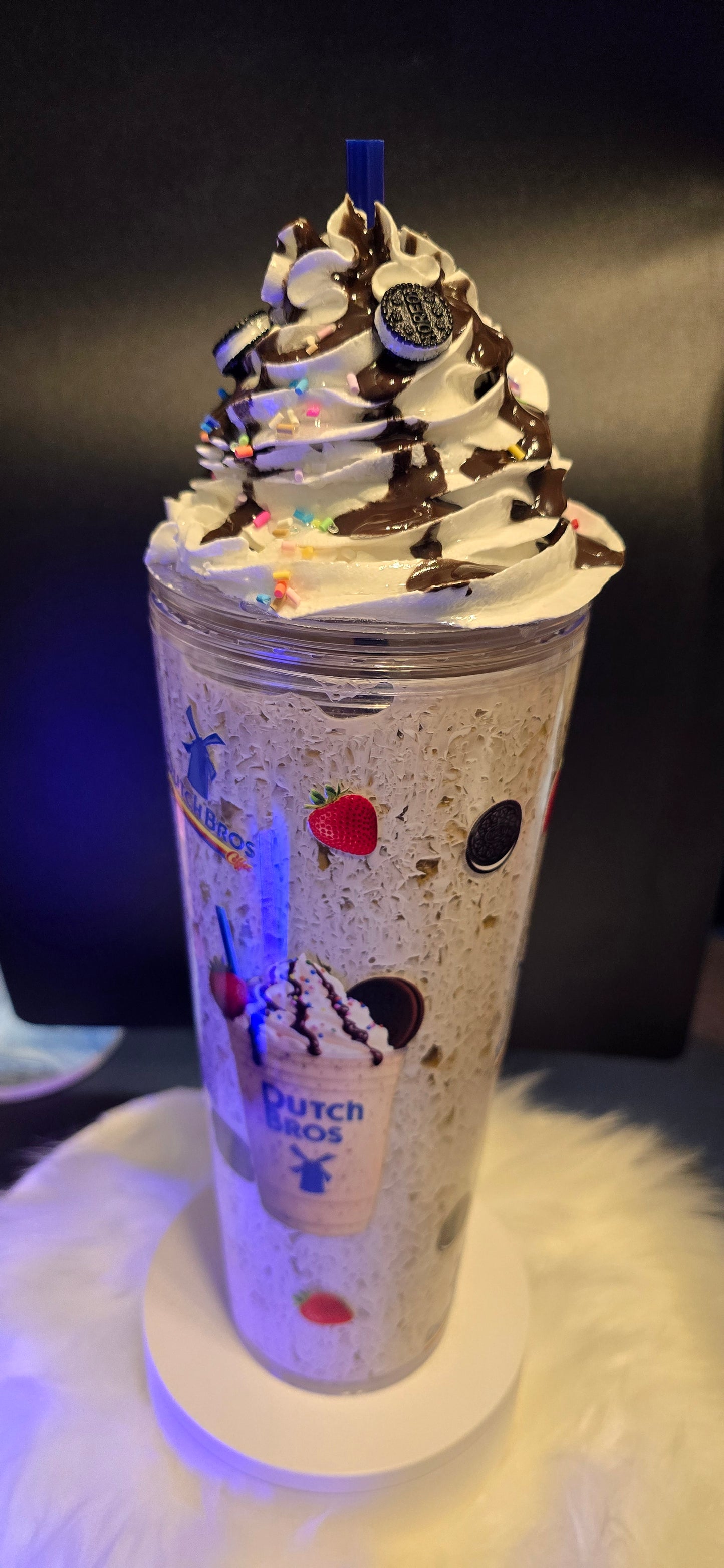 24 oz Dutch Bros. Tumbler