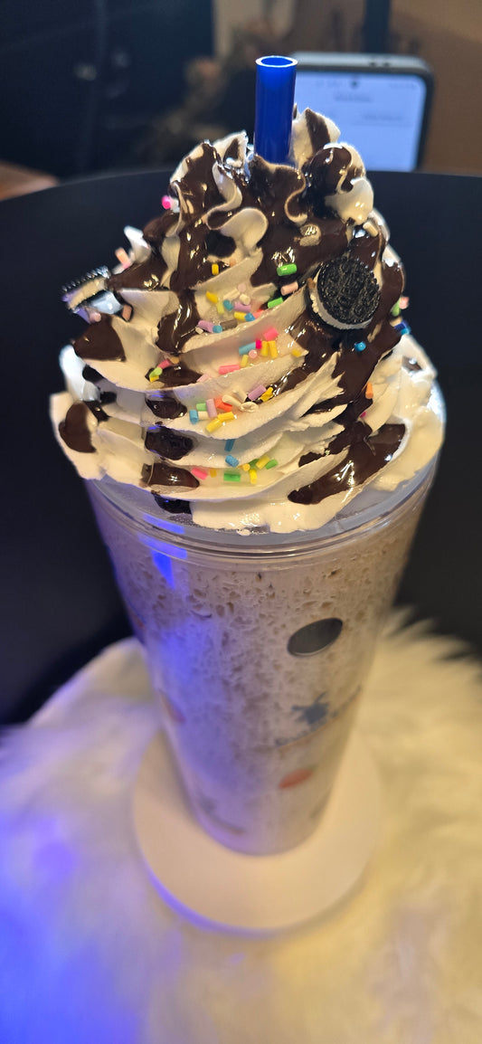 24 oz Dutch Bros. Tumbler