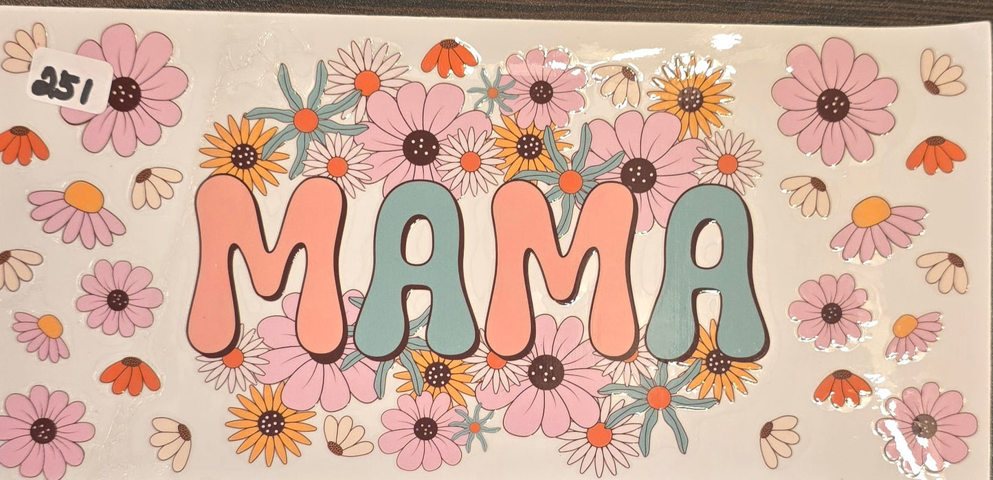 #251 BOHO mama